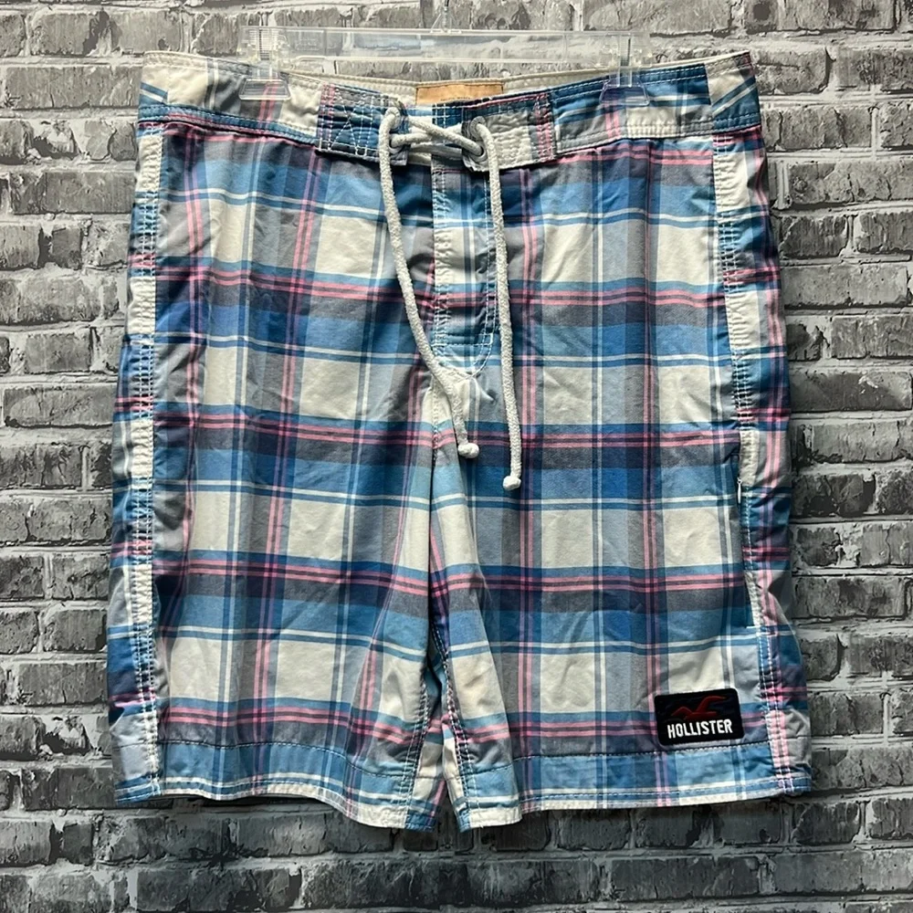 Hollister swim‎